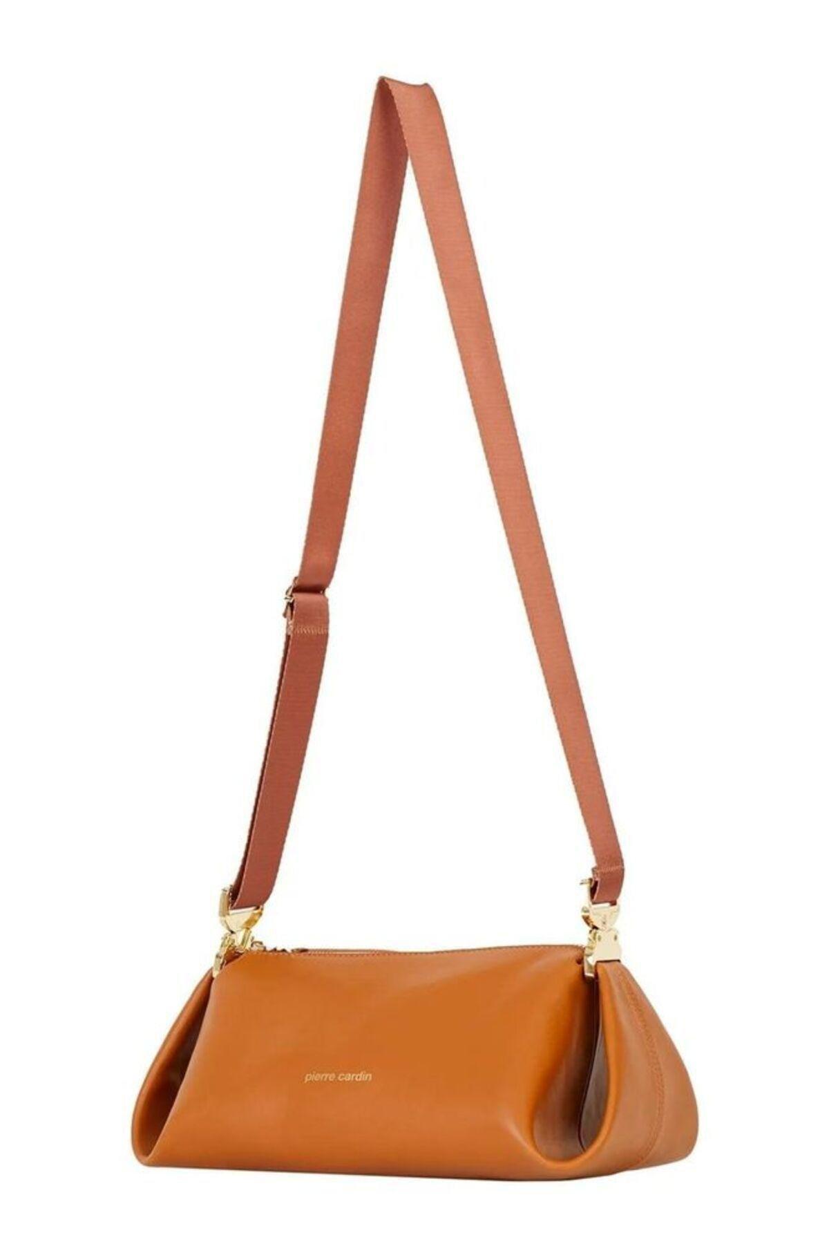 Brown By Can Oker Taba Shoulder Bag, Tan, large image number 2