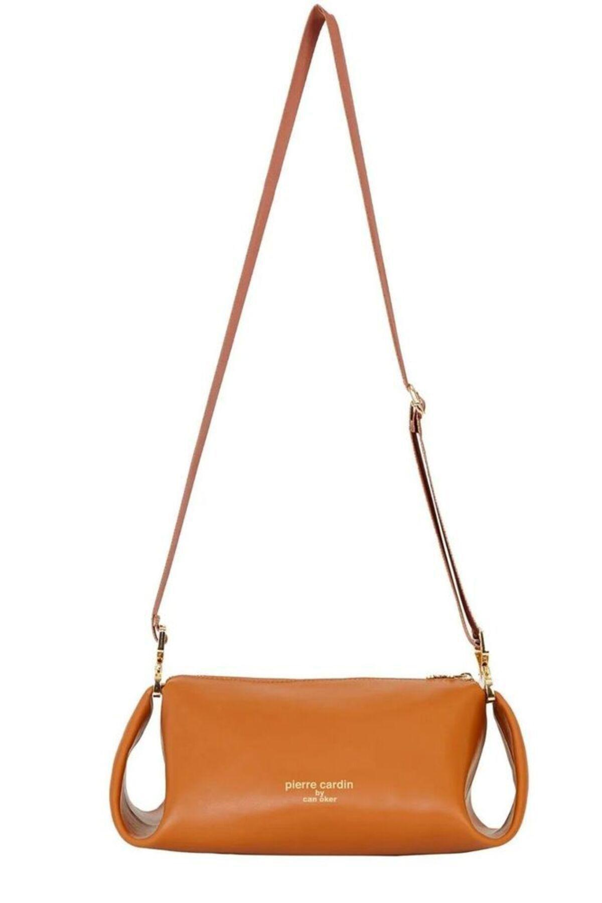 Brown By Can Oker Taba Shoulder Bag, Tan, large image number 3