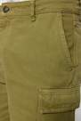 Trendyol - Khaki Normal Waist Shorts