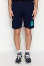 Trendyol - Blue Regular Shorts