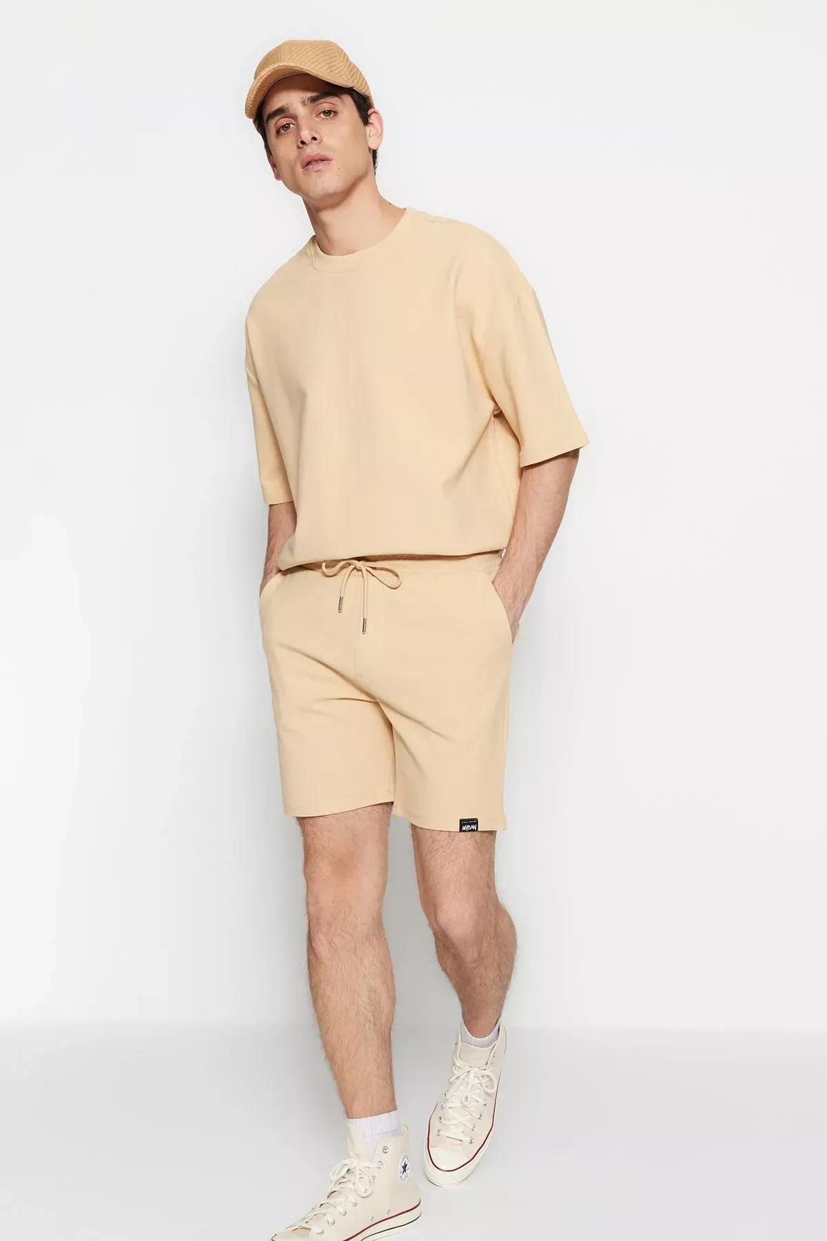 blue Oversize T-Shirt, , large image number 0