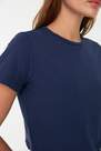 Trendyol - Multicolour Crop T-Shirt, Set Of 2