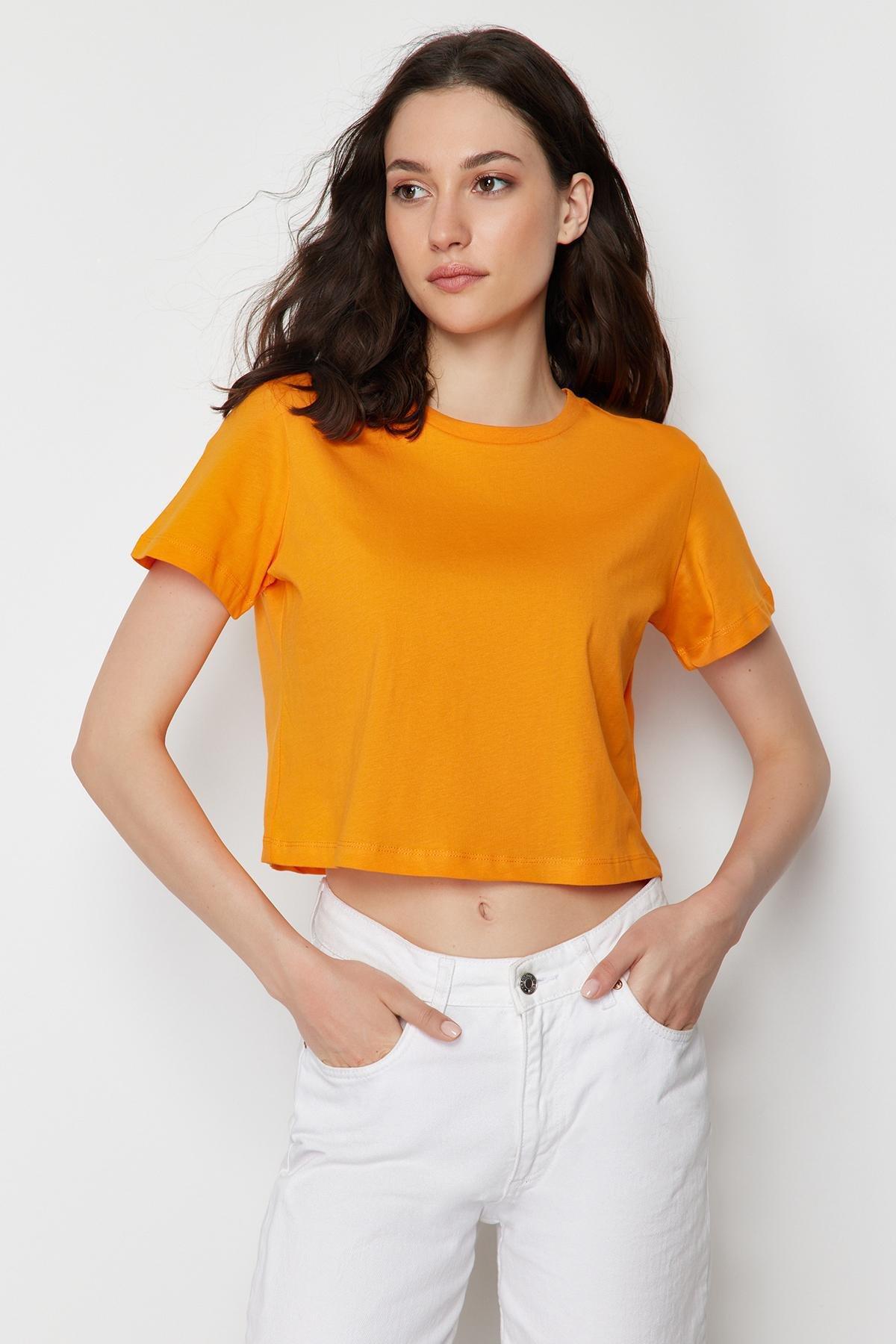 Multicolour Knitted T-Shirt, Set Of 2, , large image number 1