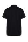 Trendyol - Black Fitted Polo Neck T-Shirt