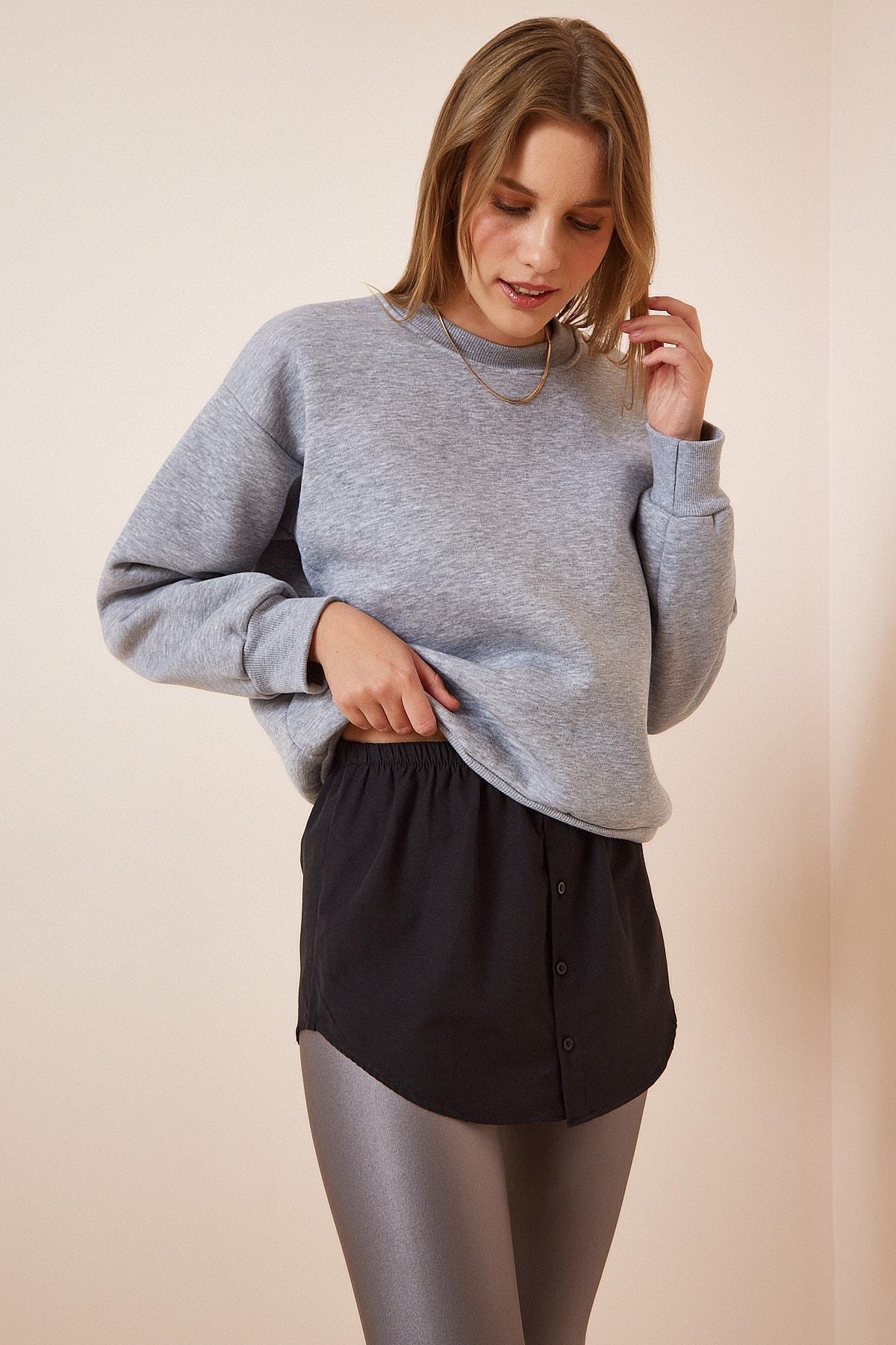 Black Regular Shirt, , large image number 0