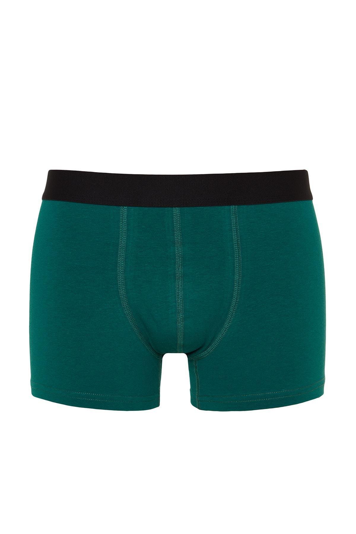 Multicolour Animal Print Boxer Shorts, Set Of 3, , large image number 4