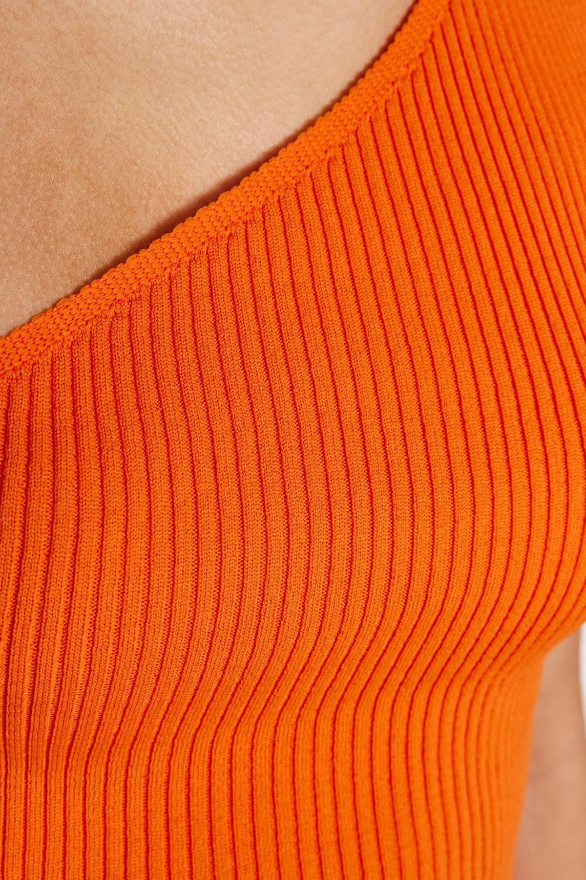 Orange A-Line Co-Ord Set, , large image number 4