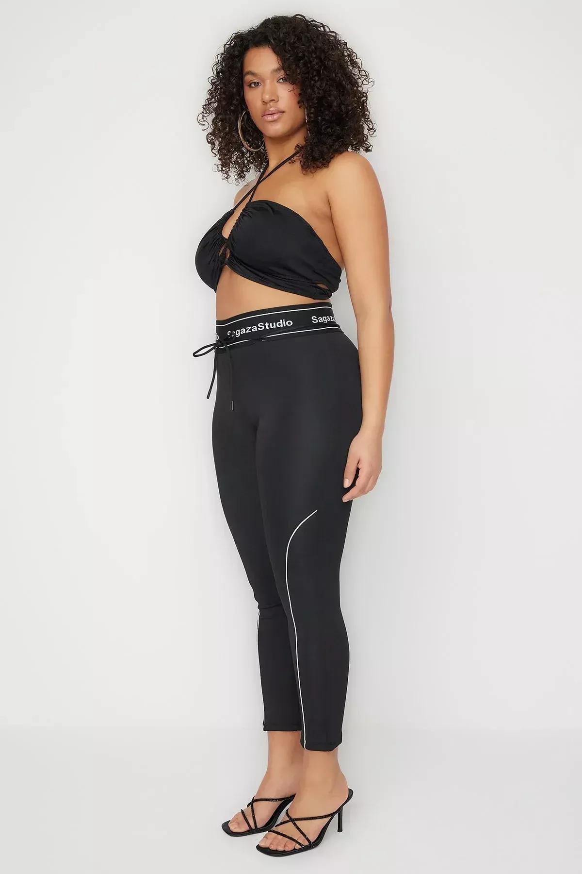 White Plain Sports Bra, , large image number 7