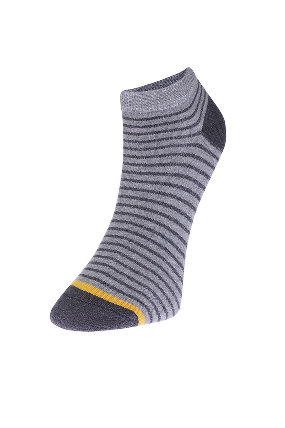 Multicolour Graphic Socks , Set Of 3, , large image number 0