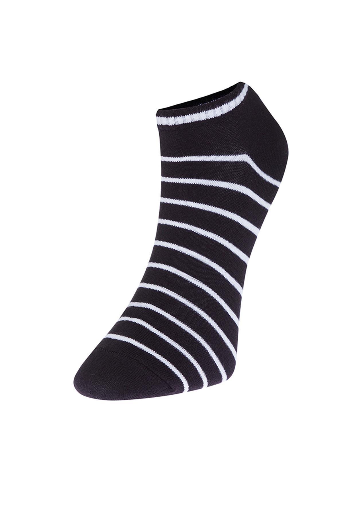 Multicolour Graphic Socks , Set Of 3, , large image number 2