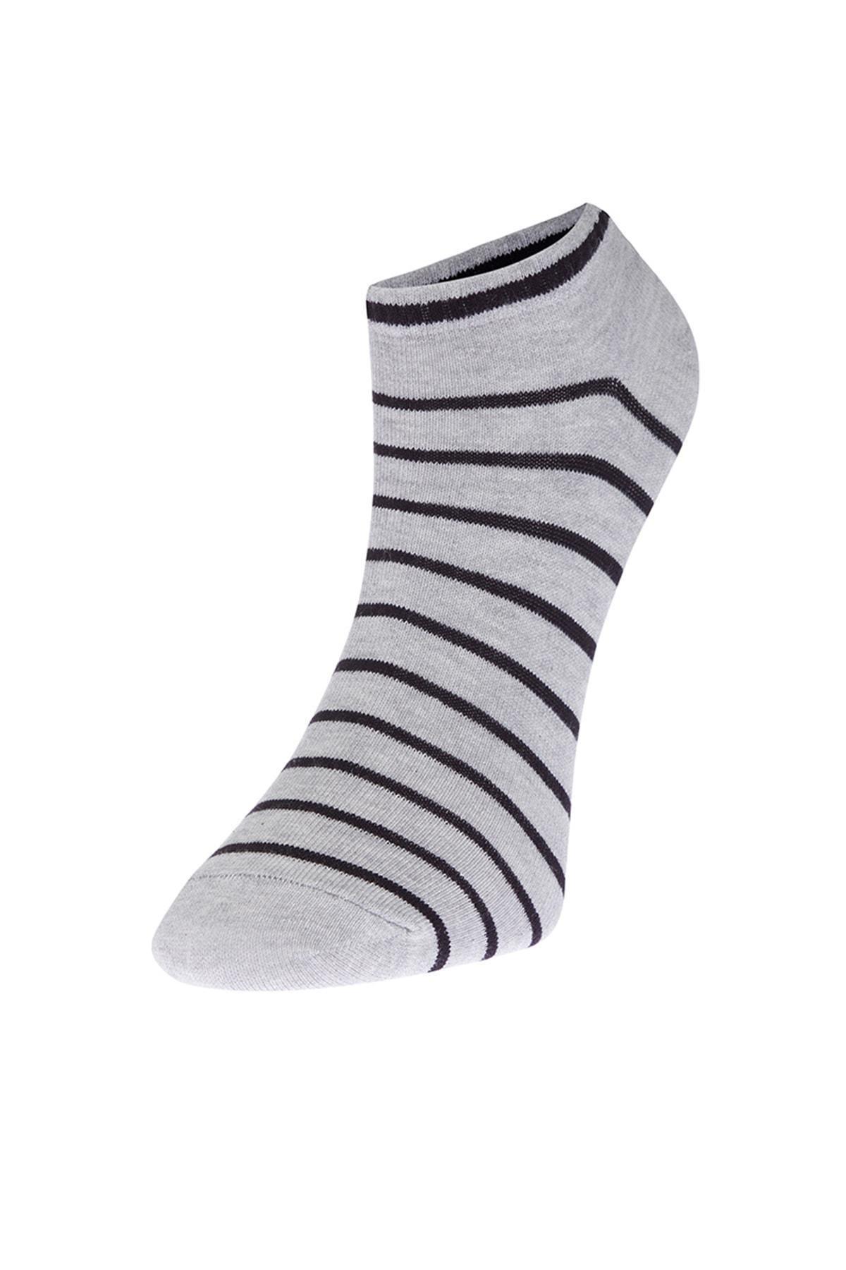 Multicolour Graphic Socks , Set Of 3, , large image number 3