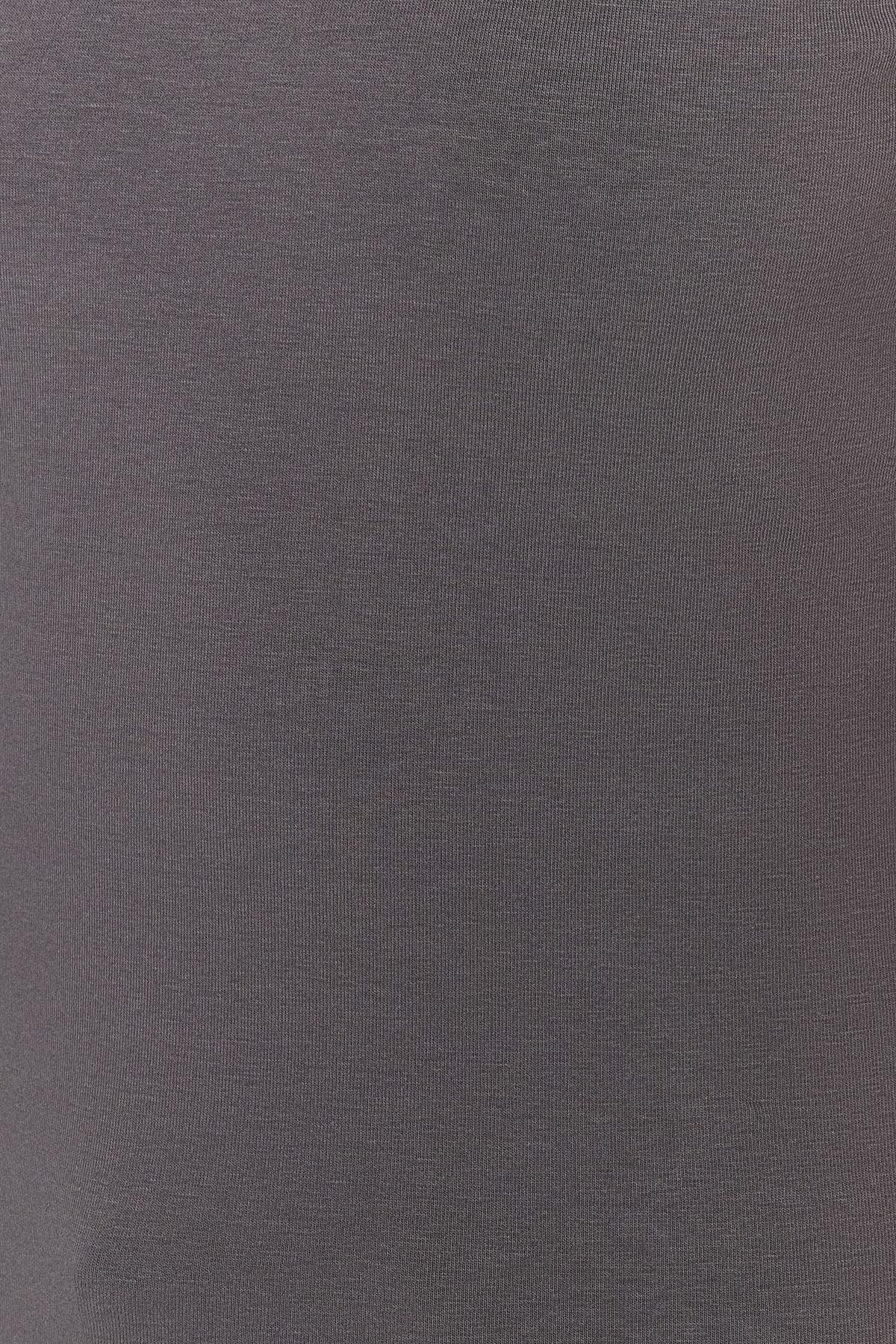 Brown Slim Fit Blouse, , large image number 4