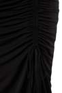 Trendyol - Black Cowl Neck Bodycon Dress
