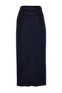 Trendyol - Blue Maxi Skirt