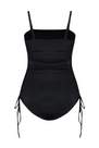 Trendyol - Black Plus Size Swimsuit