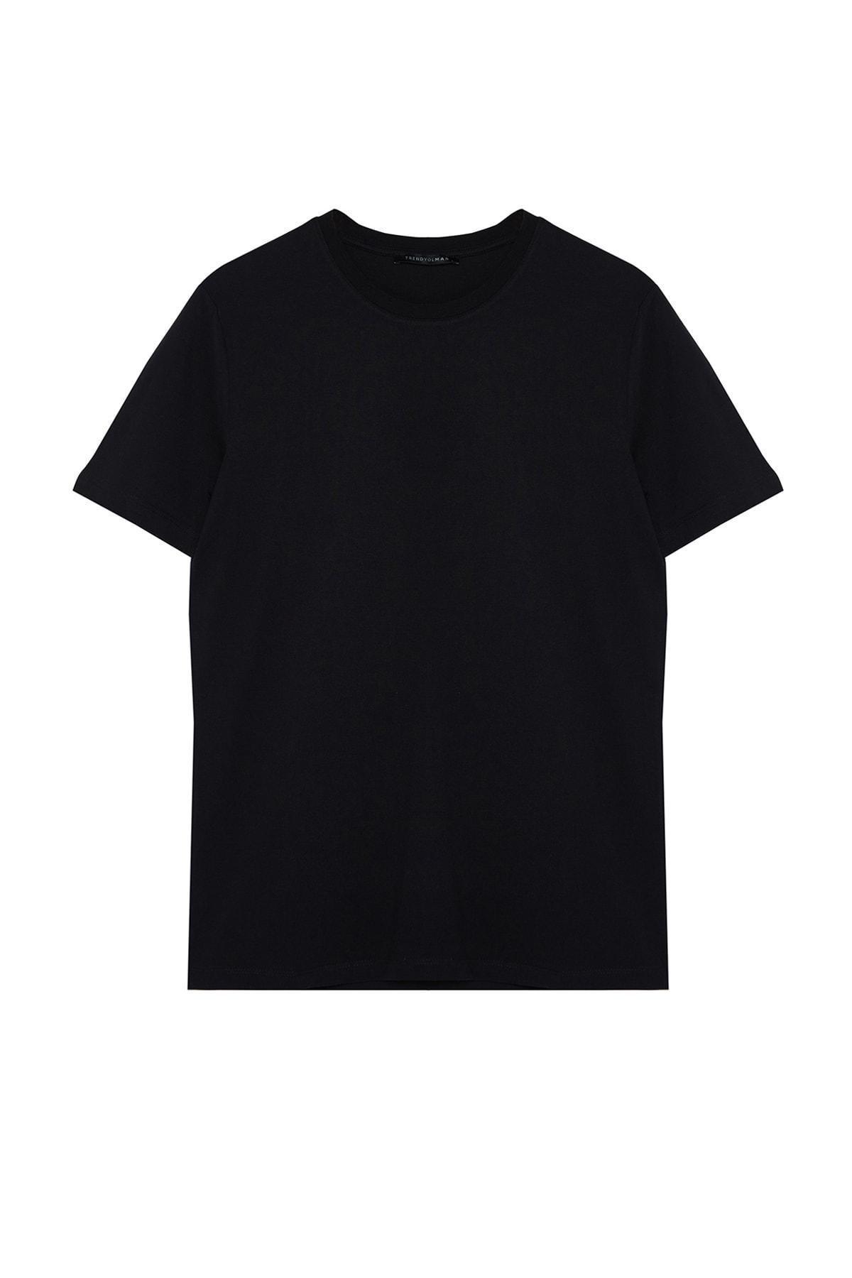 Multicolour Slim T-shirt, Set Of 3, , large image number 11