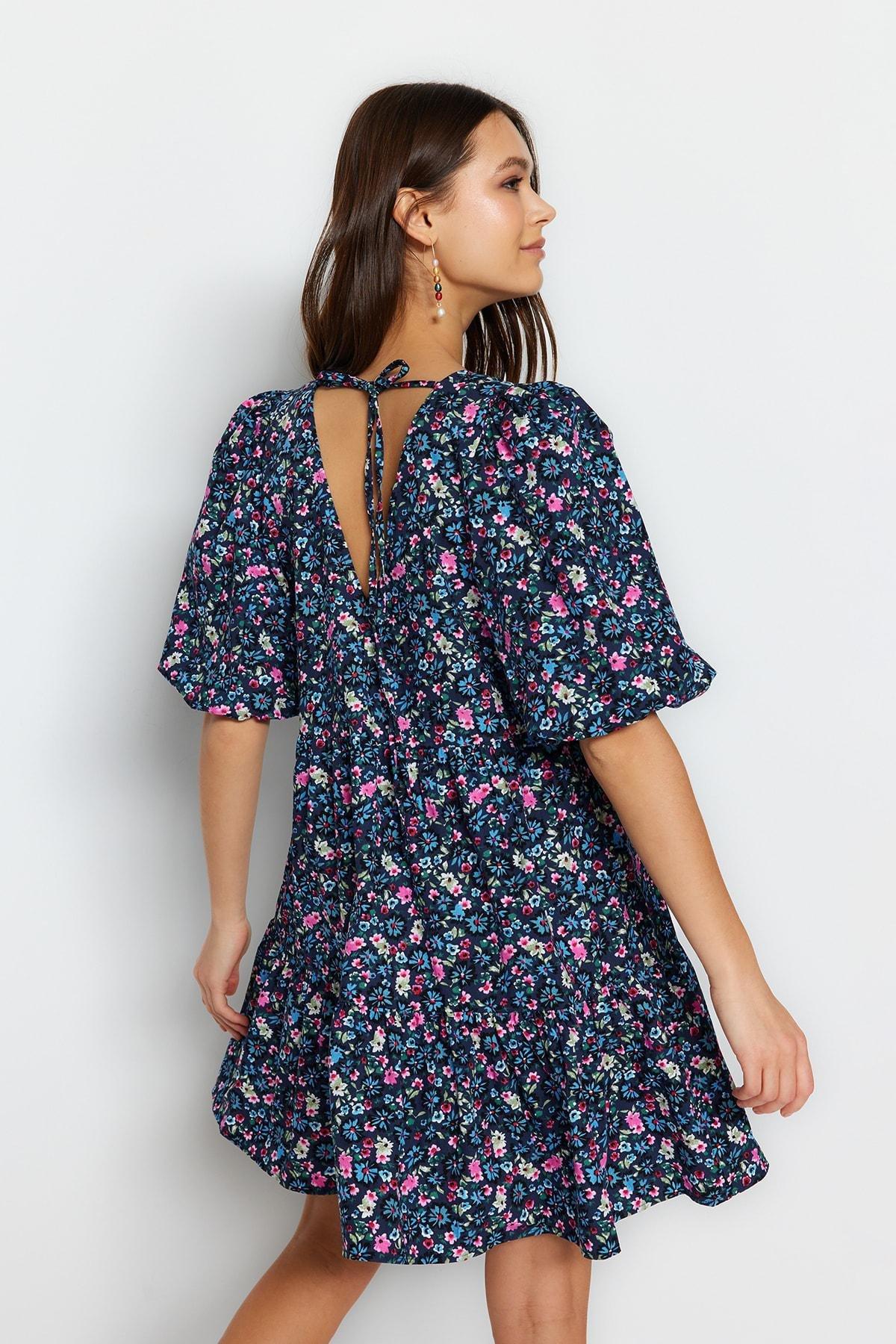 Odd molly lush sale shake wrap dress