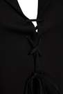 Trendyol - Black Fitte Lapel Collar Blazer