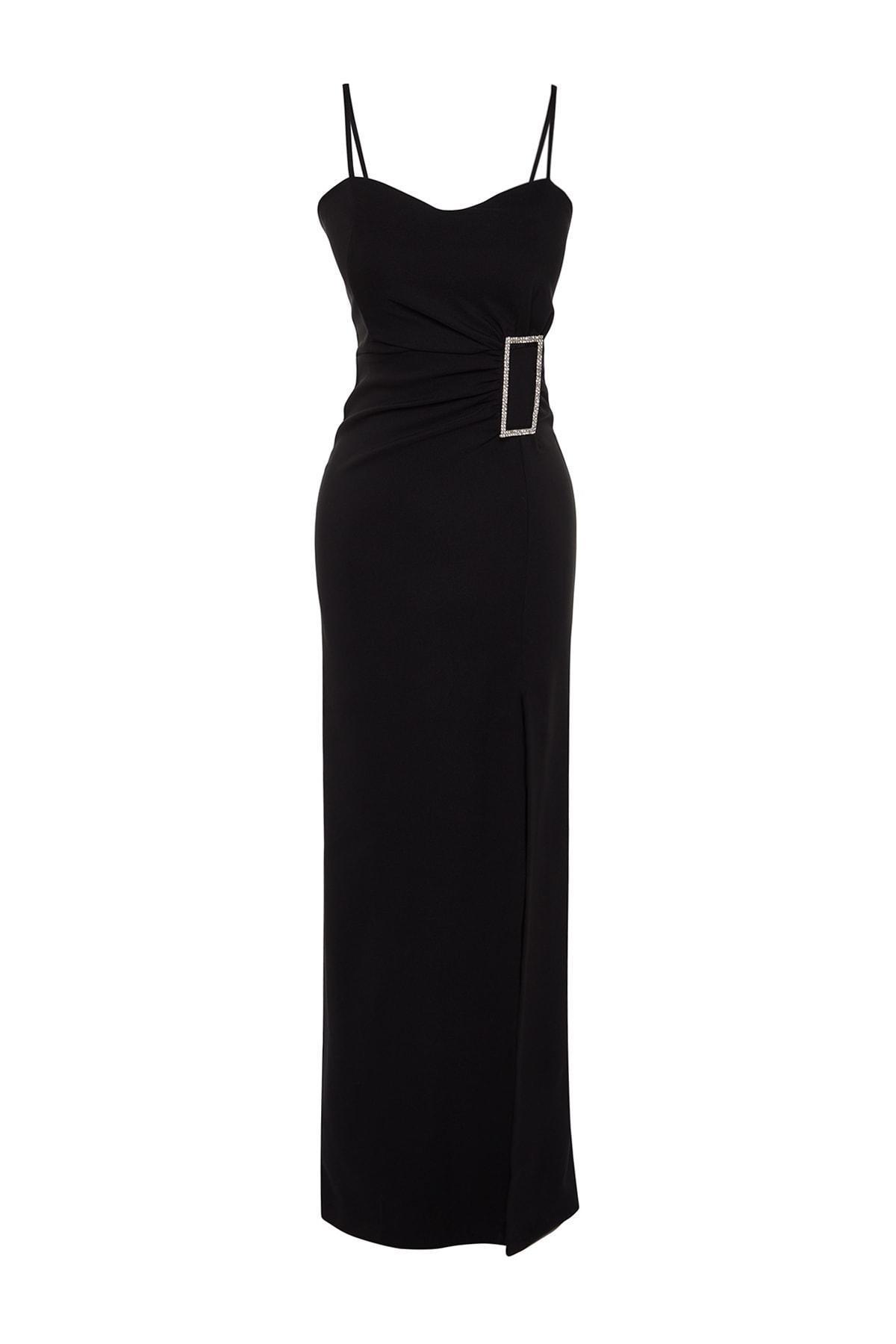 Black Shift Occasionwear Dress, , large image number 5