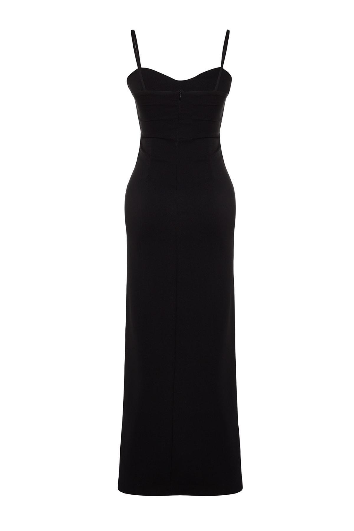 Black Shift Occasionwear Dress, , large image number 7