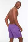 Trendyol - Purple Long Swim Shorts