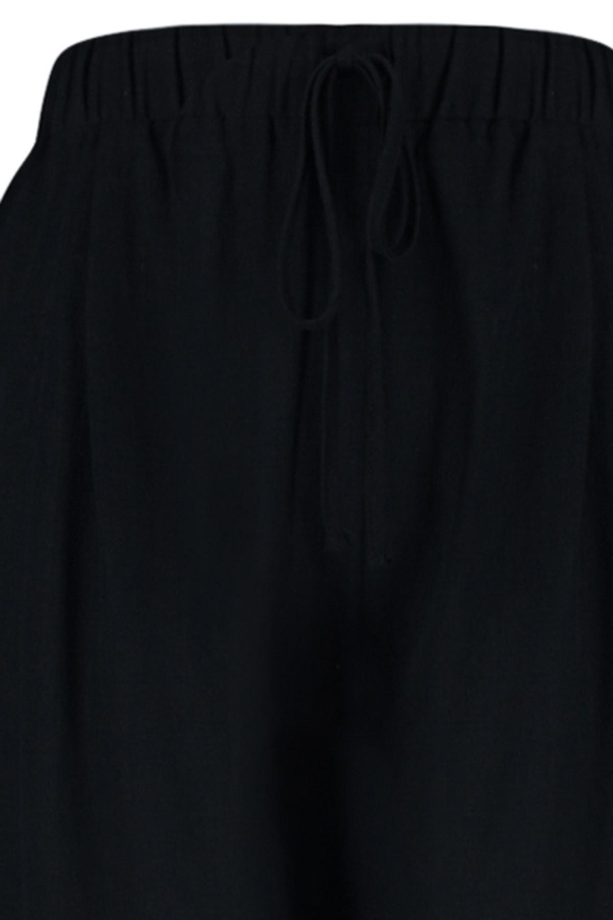 Black Carrot Pants, , large image number 6