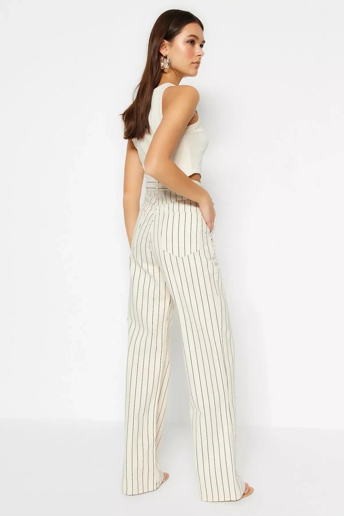 Blue Oversize T-Shirt, Multicolor, large image number 5