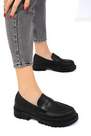 SOHO - Black Casual Shoes