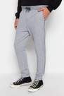 Trendyol - Grey Joggers Sweatpants