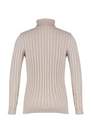 Trendyol - Beige Turtleneck Sweater