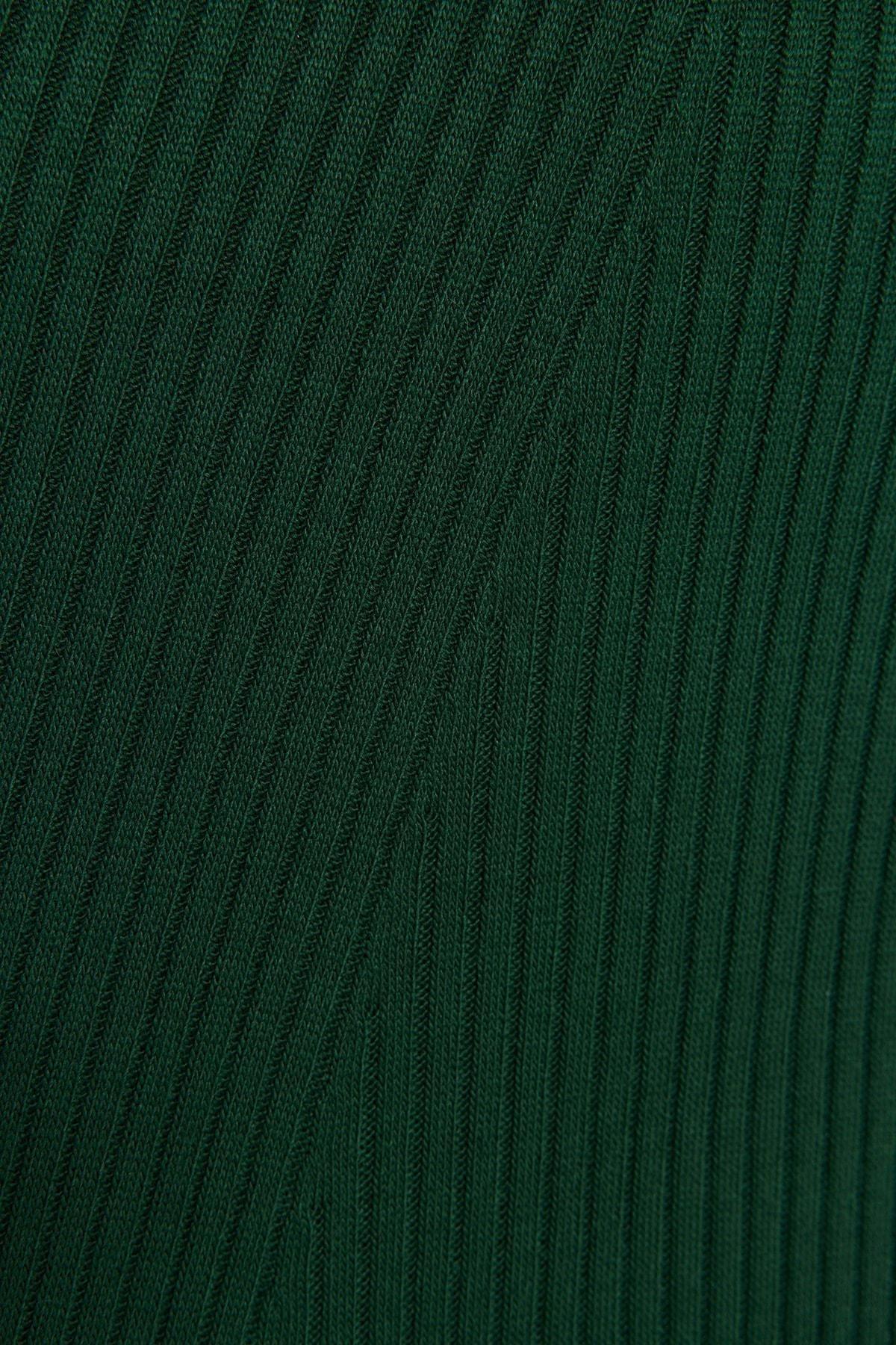 Green Bodycon Dress, , large image number 4