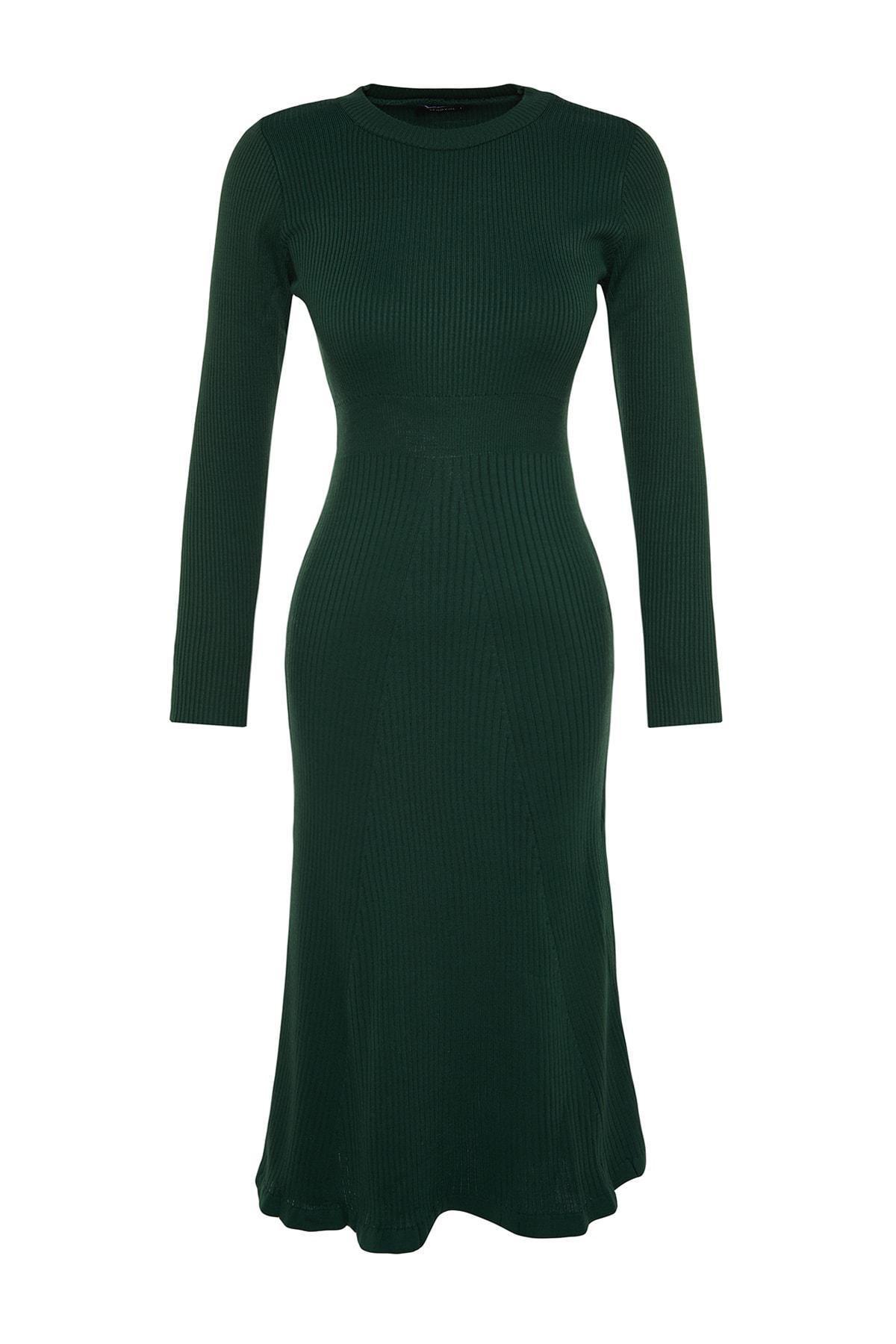 Green Bodycon Dress, , large image number 5