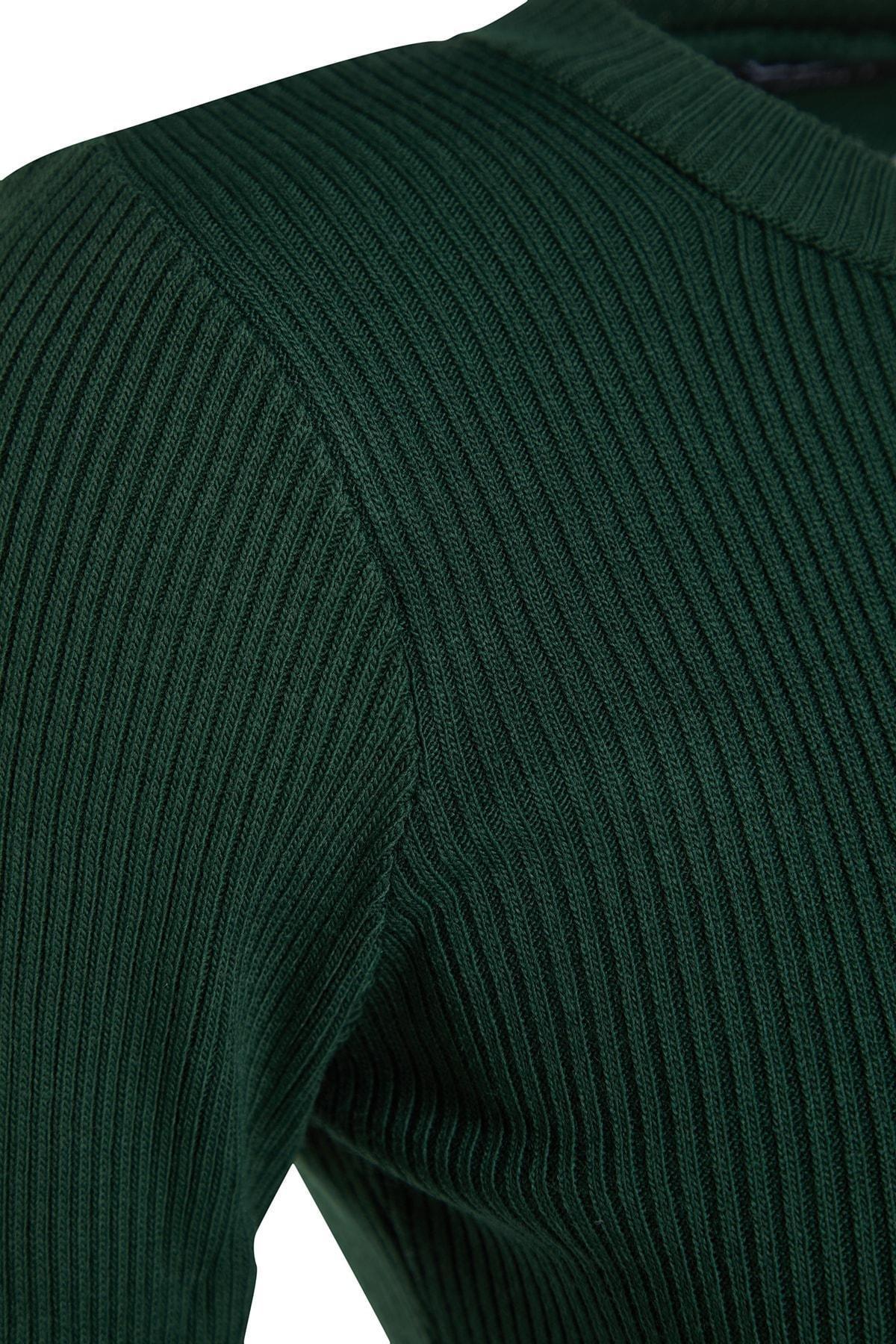 Green Bodycon Dress, , large image number 6