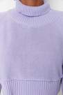 Trendyol - Blue Acrylic Sweater