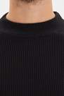 Trendyol - Black High Neck Sweater