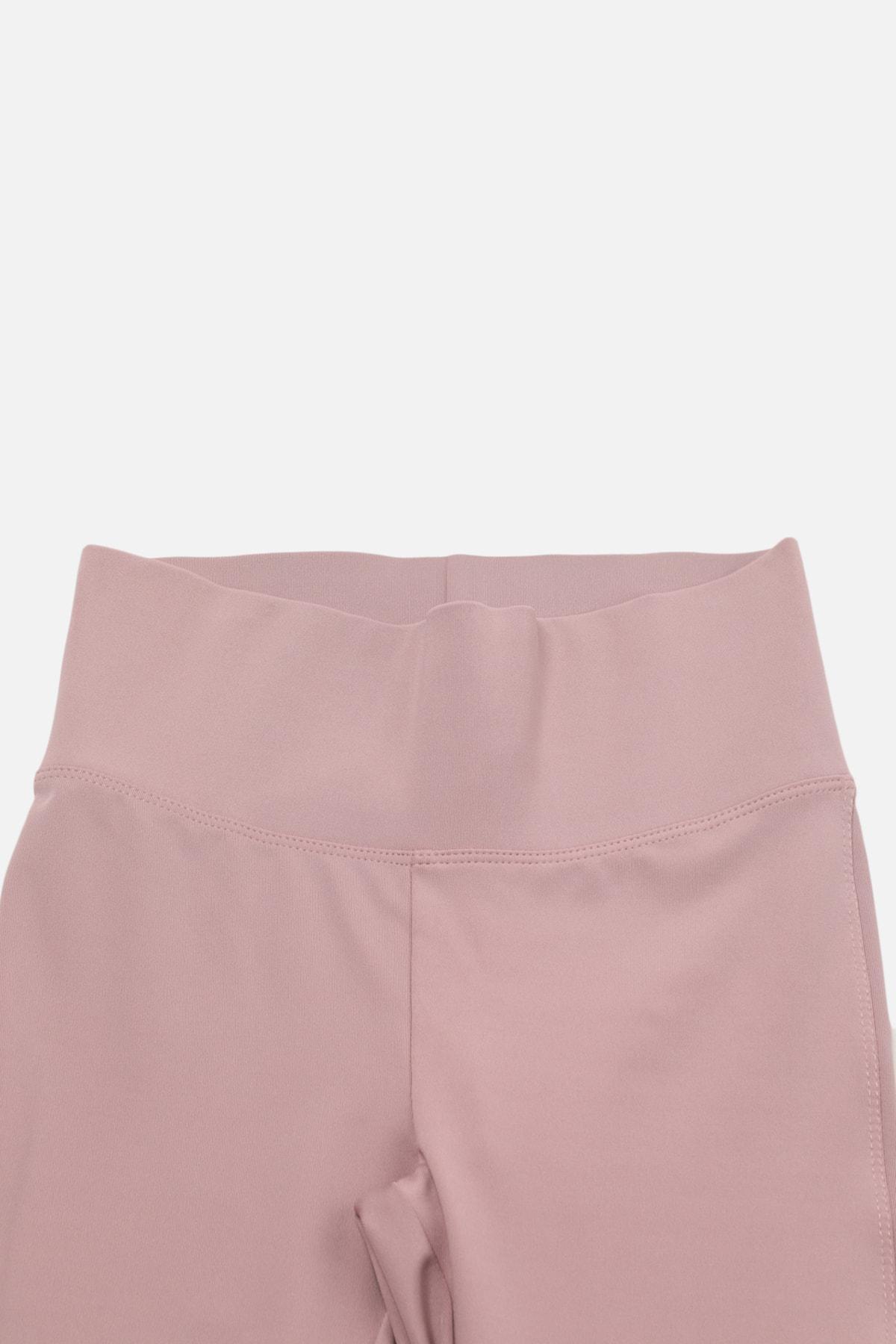 Pink High Waist Skinny Sports Leggings, , large image number 15