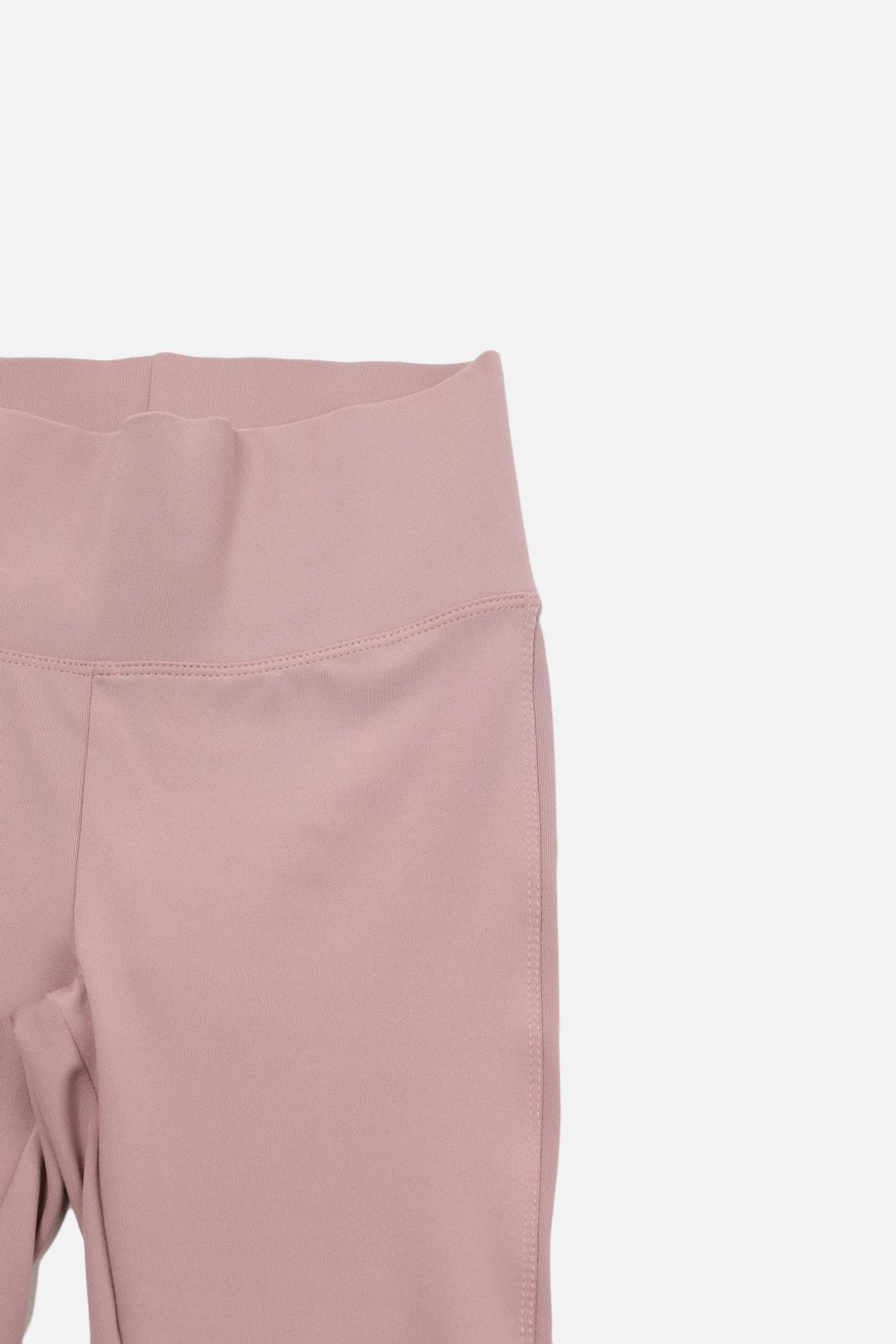 Pink High Waist Skinny Sports Leggings, , large image number 17