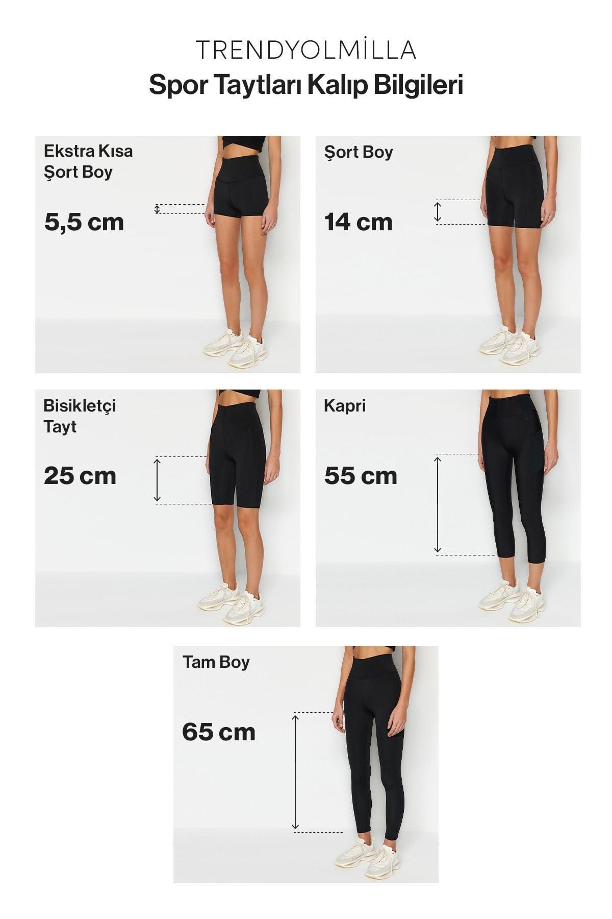 Navy High Waist Sports Leggings, , large image number 4