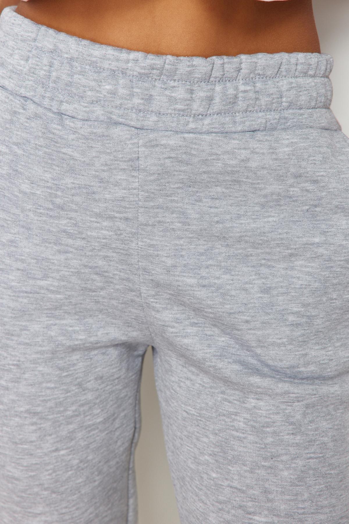 Grey Joggers Sweatpants, , large image number 9