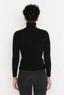Trendyol - Black Regular Turtleneck Sweater