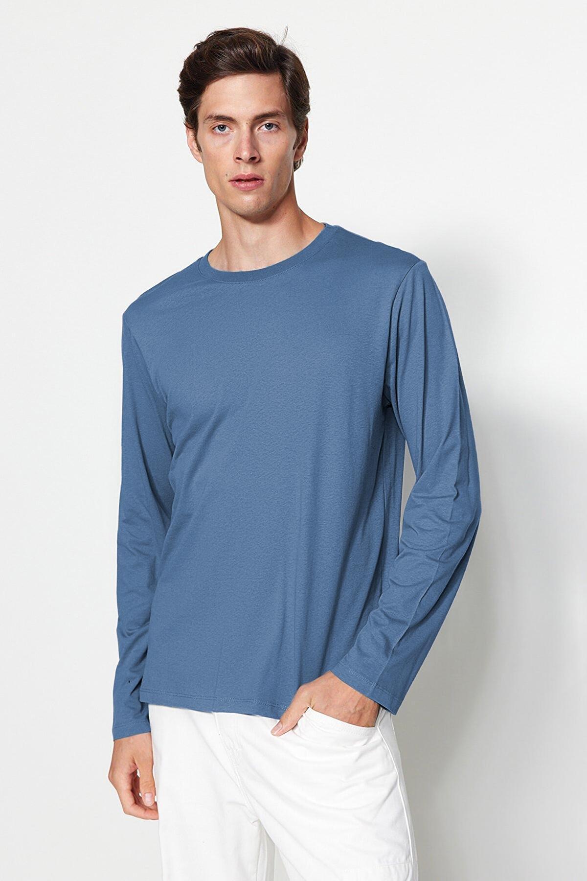 Multicolour Crew Neck T-Shirt, Set Of 3, , large image number 3