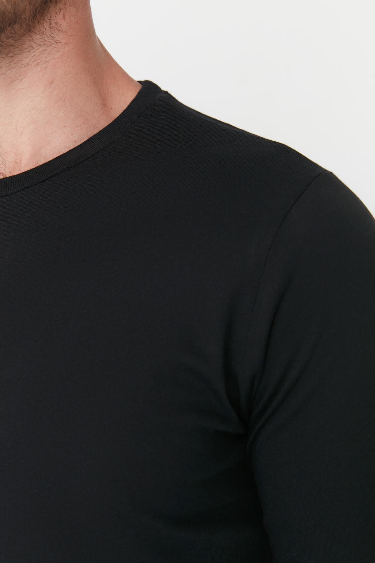 Multicolour Crew Neck T-Shirt, Set Of 3, , large image number 5