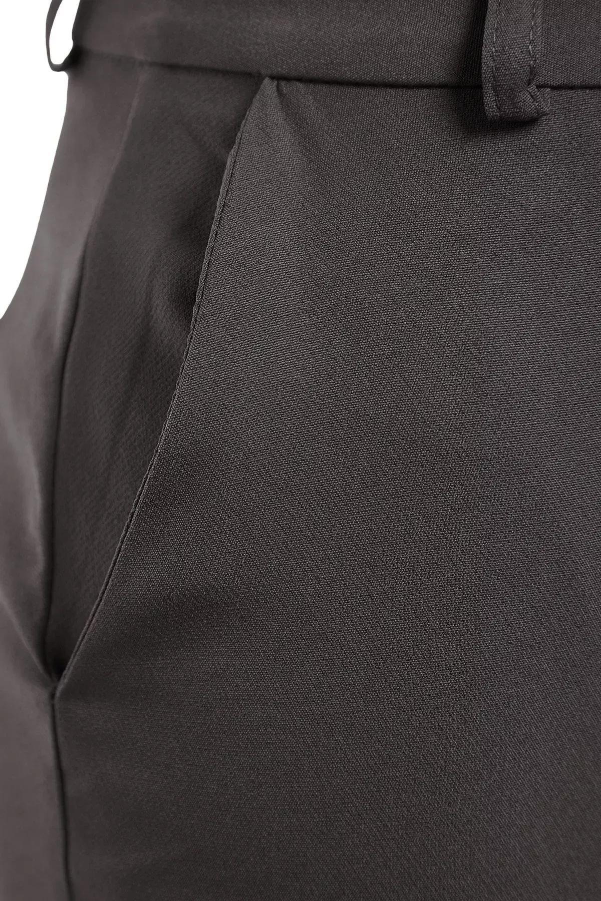 Brown Cigarette Pants, , large image number 10