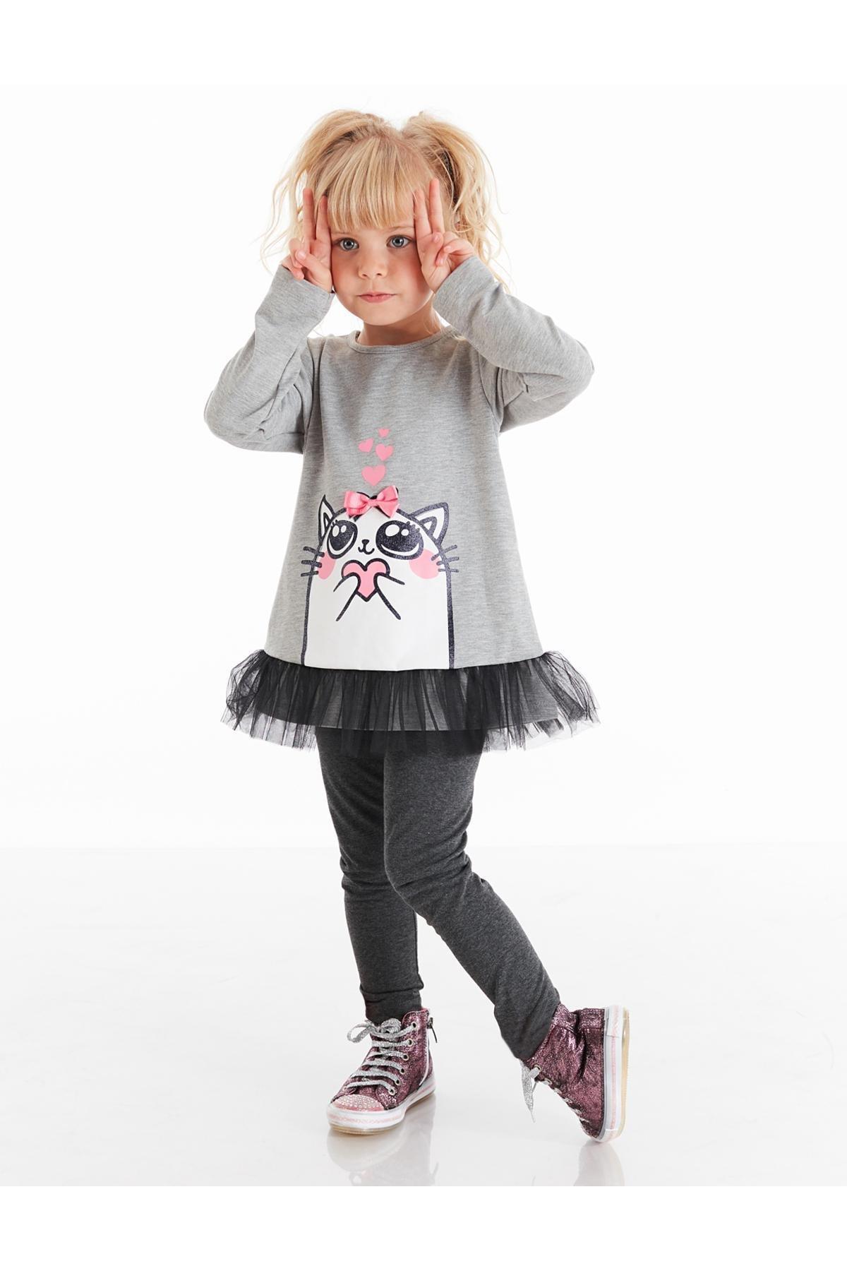 Girls tunic outlet and leggings