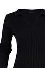 Trendyol - Black Regular Polo Neck Sweater