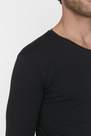 Trendyol - Black V Neck T-Shirt