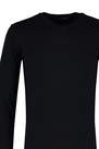 Trendyol - Black V Neck T-Shirt