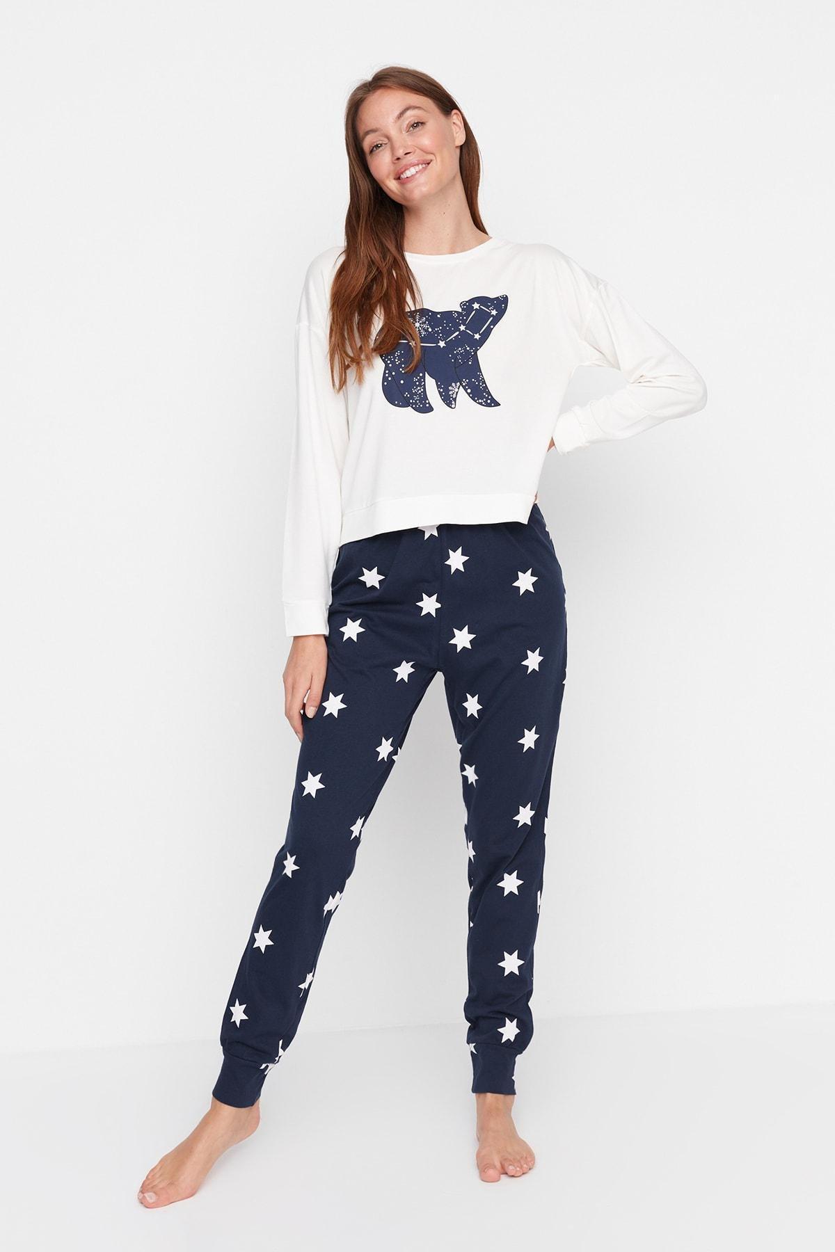 Multicolour Polka Dot Co-Ord Set, Multicolor, medium