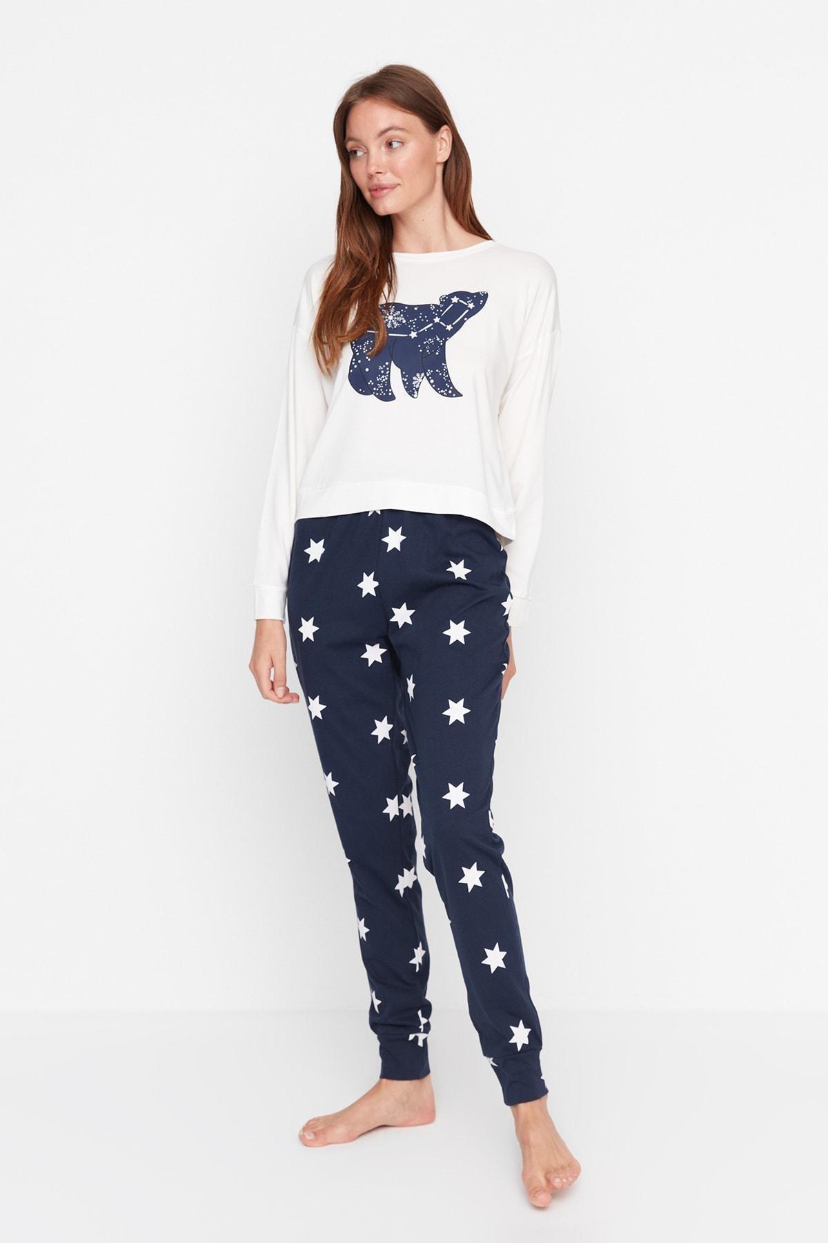 Multicolour Polka Dot Co-Ord Set, Multicolor, large image number 2