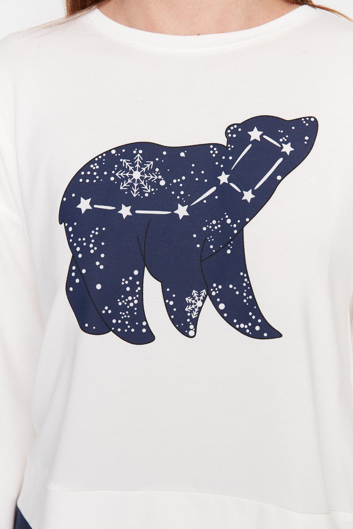 Multicolour Polka Dot Co-Ord Set, Multicolor, large image number 3